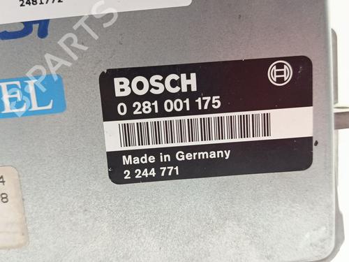 Engine control unit (ECU) BMW 5 (E34) 525 td | BP32230227M57 - Image 2