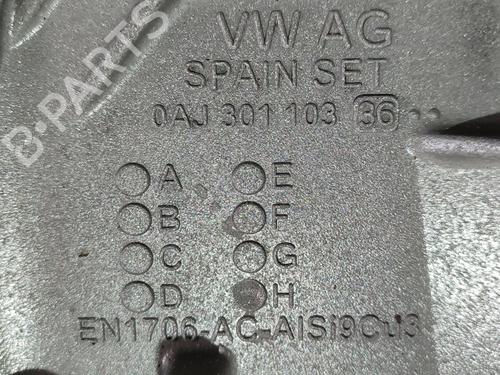 Gearbox SEAT IBIZA V (KJ1, KJG)  | BP29476058M3 