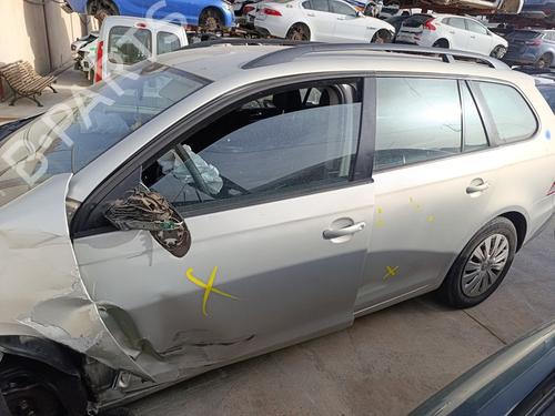 Left taillight VW GOLF VI Variant (AJ5)  | BP27819972C34 