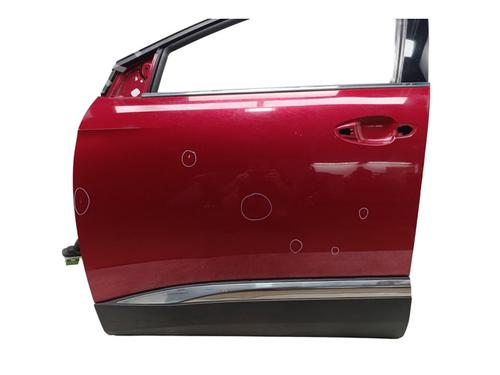 Left front door PEUGEOT 3008 II SUV (MC_, MR_, MJ_, M4_) 1.2 THP/ PureTech 130 (MRHNSM, MRHNSU, MRHNSJ, MRHNYW,... | BP28837487C2 