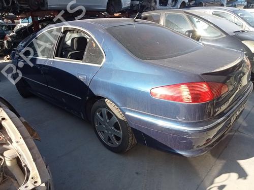 Engine control unit (ECU) PEUGEOT 607 (9D, 9U) | BP25793242M57 - Image 9