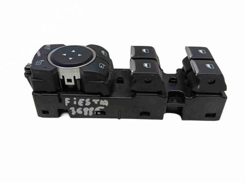 Left front window switch FORD FIESTA VII (HJ, HF) 1.0 EcoBoost | BP40596982I27 - Image 5