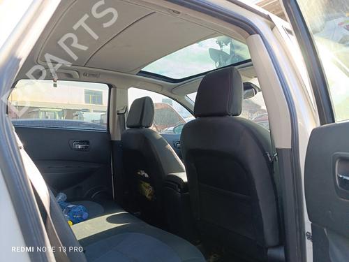 Hood NISSAN QASHQAI / QASHQAI +2 I (J10, NJ10, JJ10E)  | BP24547450C1 