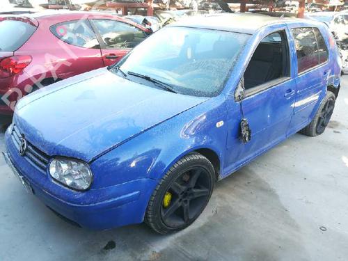 Gearbox VW GOLF IV (1J1) 1.9 TDI | BP16506206M3