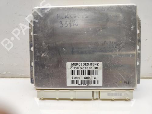 Øvrige styreenhet MERCEDES-BENZ S-CLASS (W220, V220) S 320 CDI (220.026, 220.126) (197 hp) 25793333