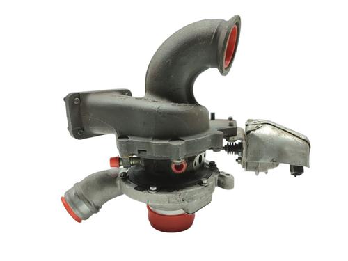 Turbocharger/Supercharger FIAT DUCATO Van (250_)  | BP22302194M71 