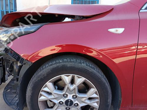 Used Left front fenders Left front fenders KIA CEED (CD) [2018-2026] 33689623 33689623