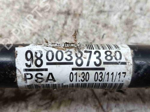 Right front driveshaft PEUGEOT 2008 I (CU_) 1.6 BlueHDi 100 | BP38439880M39 - Image 4