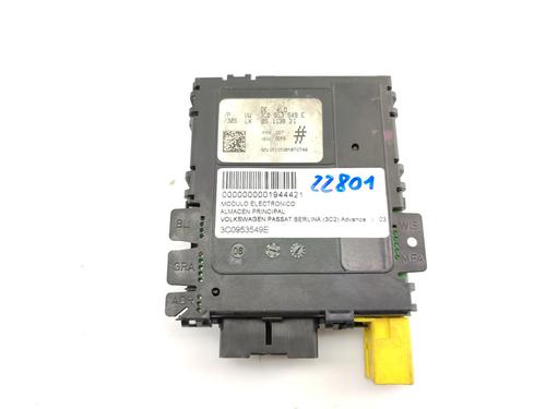 Elektronisk modul VW PASSAT B6 (3C2) [2005-2010]  16512142