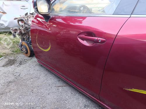Left front door MAZDA 6 Saloon (GJ, GL)  | BP29727634C2 