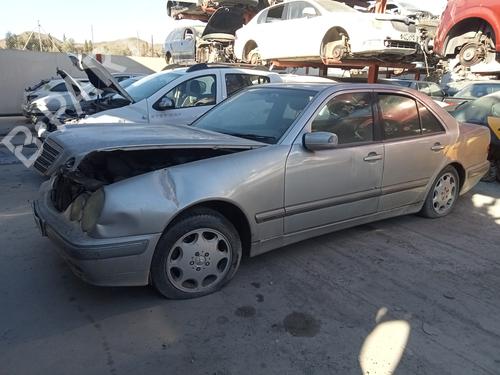 Engine control unit (ECU) MERCEDES-BENZ E-CLASS (W210) E 320 CDI (210.026) | BP16511020M57 