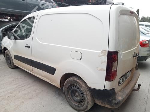 Left headlight PEUGEOT PARTNER Box Body/MPV | BP31339534C28 - Image 9