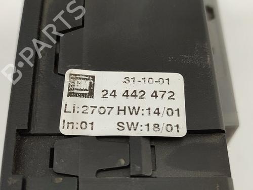 Climate control OPEL ASTRA G Coupe (T98) 1.8 16V (F07) | BP16513414I5 