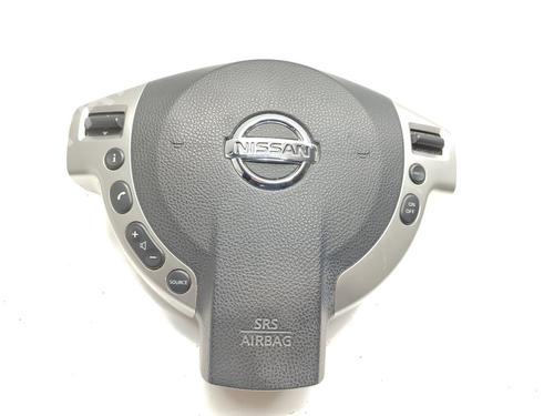 Used Driver airbag NISSAN QASHQAI / QASHQAI +2 I (J10, NJ10, JJ10E) [2006-2014]  16509451