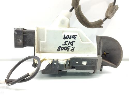 Used Front left lock PEUGEOT 3008 I MPV (0U_) 1.6 HDi (112 hp) 16509923