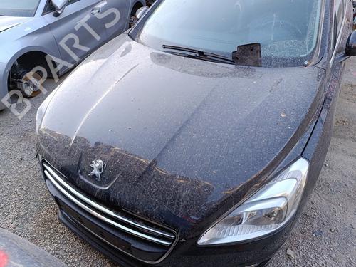 Used Hood PEUGEOT 508 I (8D_) 2.0 HDi (163 hp) 29010229