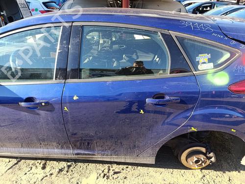 Dør venstre bagtil FORD FOCUS III [2010-2020]  31149130