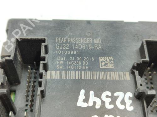 Electronic module LAND ROVER DISCOVERY SPORT (L550) 2.0 D 4x4 | BP17531879M83