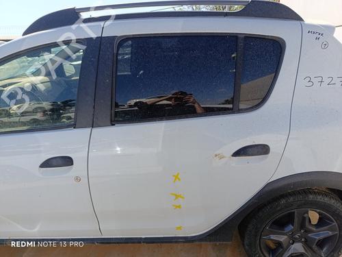 Used Left rear door DACIA SANDERO II [2012-2025]  24884903