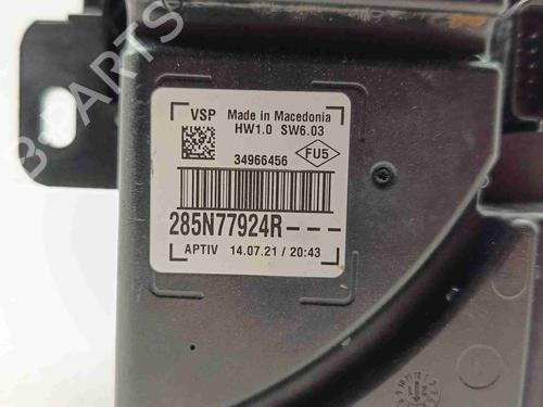Electronic module RENAULT ARKANA I (LCM_, LDN_) 1.6 E-TECH 145 (LDMU) | BP36804884M83 - Image 4