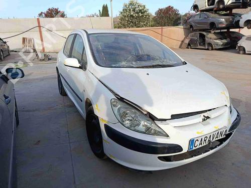 Engine control unit (ECU) PEUGEOT 307 (3A/C) 2.0 HDi 90 | BP37691027M57 - Image 6