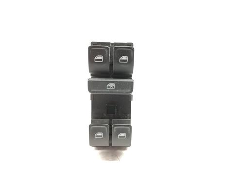 Used Left front window switch Left front window switch VW POLO V (6R1, 6C1) [2009-2022] 31339955 31339955