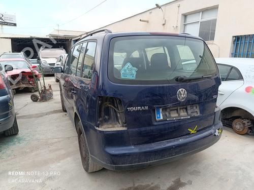 Front left lock VW TOURAN (1T1, 1T2)  | BP25330914C98 