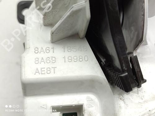 Climate control FORD FIESTA VI (CB1, CCN) 1.5 TDCi | BP22418070I5 