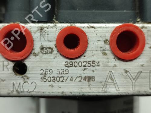 ABS pump OPEL CORSA E (X15) 1.3 CDTI (08, 68) | BP21834359M43 