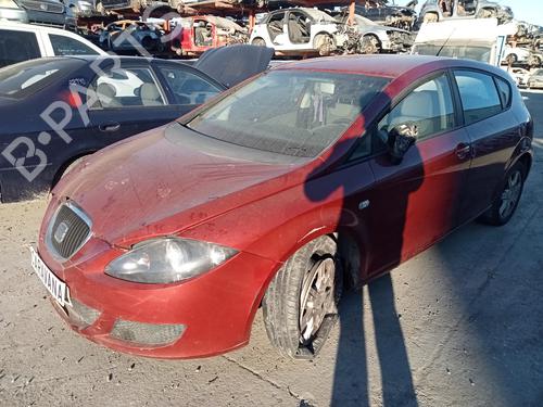 Front wiper motor SEAT LEON (1P1)  | BP22756024M29 