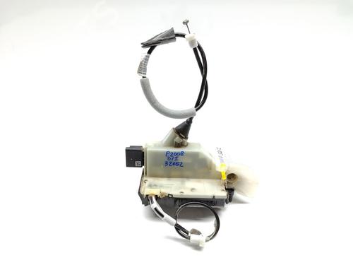 Used Front left lock PEUGEOT 2008 I (CU_) 1.2 THP 110 / PureTech 110 (110 hp) 16532434