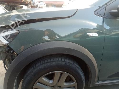 Used Left front fenders DACIA SANDERO III 1.0 TCe 90 (91 hp) 31808422