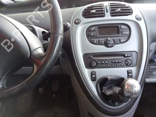 Left mirror CITROËN XSARA PICASSO (N68) 1.6 HDi | BP19125882C26 