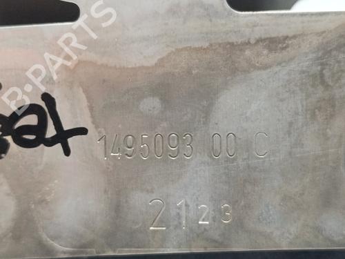 Frontplate/Frontkurv TESLA MODEL Y (5YJY)  | BP29720821C72 