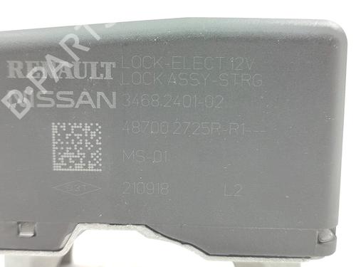 Ignition barrel RENAULT MEGANE IV Hatchback (B9A/M/N_) | BP29923924M48