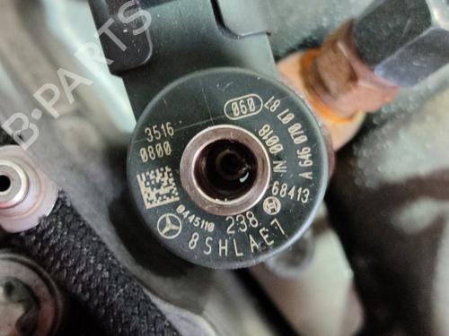 Engine MERCEDES-BENZ CLK (C209) CLK 220 CDI (209.308) | BP29351656M1 