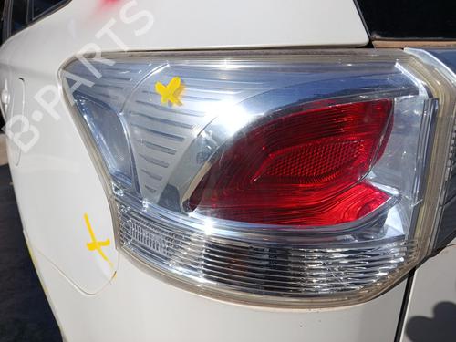 Used Left taillight Left taillight MITSUBISHI OUTLANDER III (GG_W, GF_W, ZJ, ZL, ZK) 2.2 Di-D (GF6W) (150 hp) 33287565 33287565