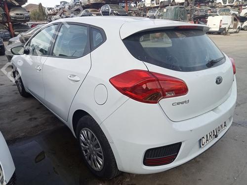 Left tailgate light KIA CEE'D (JD) | BP17785955C79