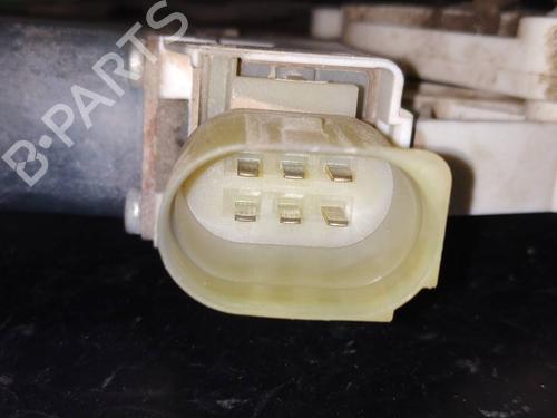 Front right window mechanism BMW 1 (E81) 120 i | BP16508321C23 