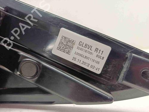 Left taillight HYUNDAI TUCSON (NX4E, NX4A) 1.6 T-GDi | BP39067383C34 - Image 4