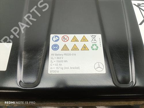 Battery MERCEDES-BENZ A-CLASS Saloon (V177) A 250 e (177.186) | BP25442710E11 