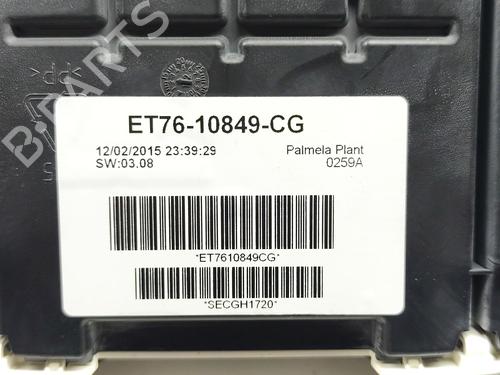 Instrument cluster FORD TRANSIT COURIER B460 Box Body/MPV  | BP33794497C47  - Image 5