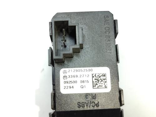 Warning switch MERCEDES-BENZ E-CLASS T-Model (S212) E 200 CDI / BlueTEC (212.205, 212.206) | BP20495070I22 