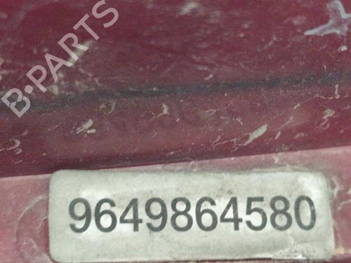 Left taillight CITROËN C2 (JM_) 1.4 HDi | BP21043487C34 