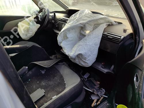 Front left lock CITROËN C4 Picasso I MPV (UD_)  | BP19781195C98 