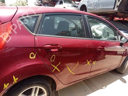 Engine control unit (ECU) FORD FIESTA VI (CB1, CCN)  | BP32325771M57  - Image 12