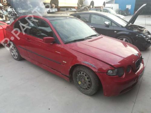 Engine control unit (ECU) BMW 3 (E46) 320 d | BP16507285M57