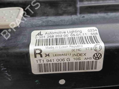 Right headlight VW TOURAN (1T3) 1.6 TDI | BP36231070C29 - Image 4