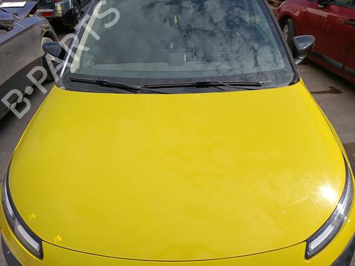 Capot CITROËN C4 CACTUS 1.2 VTi 82 (82 hp) 33183113