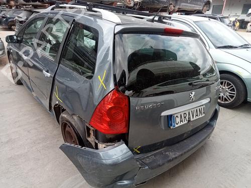 Electronic module PEUGEOT 307 Break (3E)  | BP29914805M83